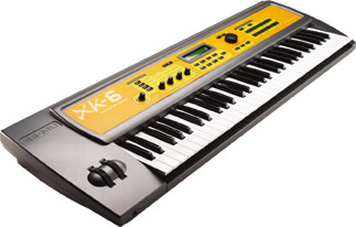 E-Mu Xtreme Keys XK-6