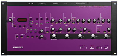 Ensoniq Fizmo Rack