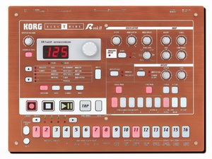 Korg ElecTribe Rhythm mkII
