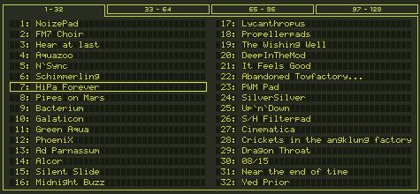 FM7 Sounds