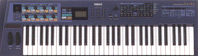 Yamaha AN1X